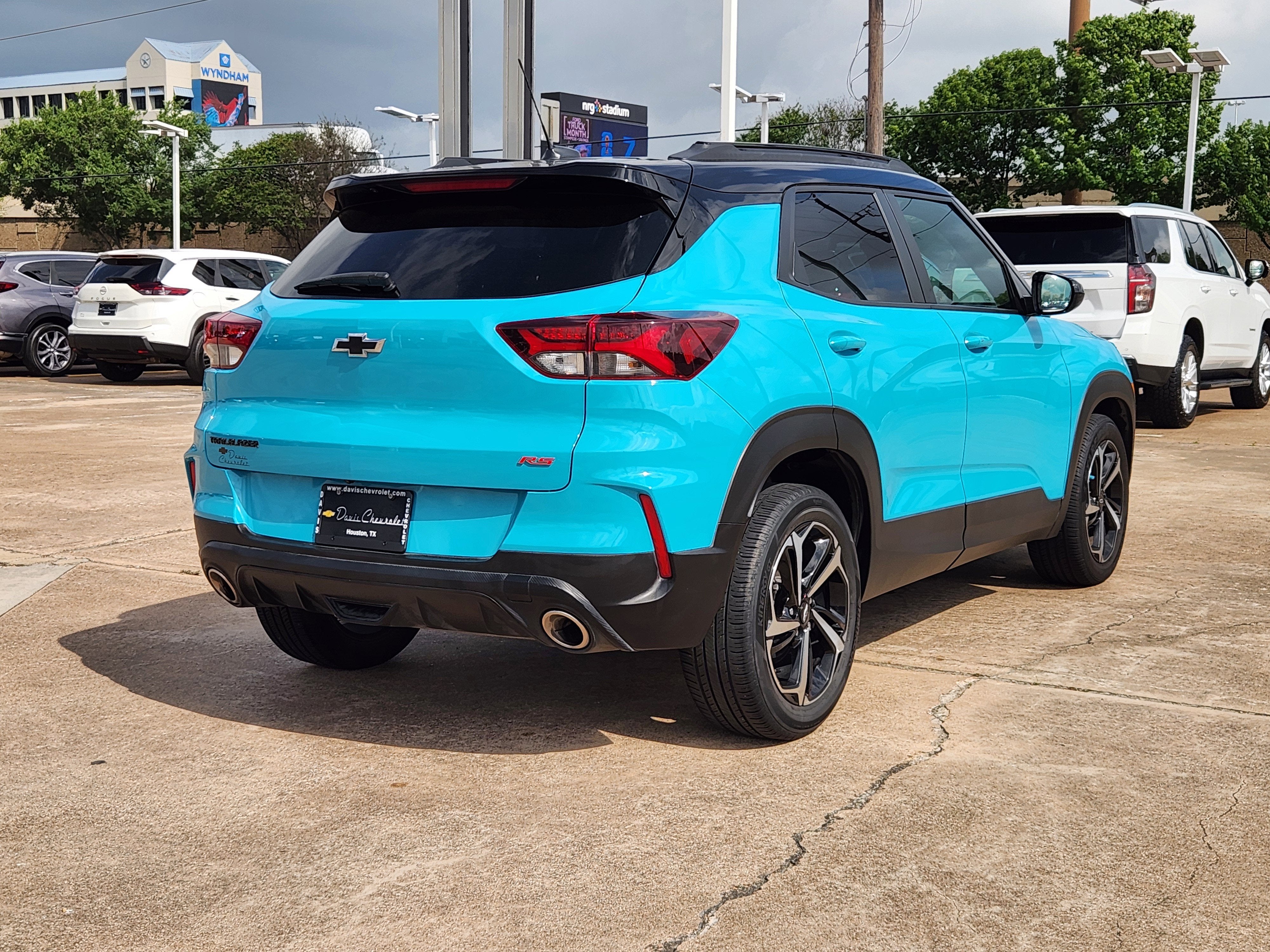 2022 Chevrolet Trailblazer RS