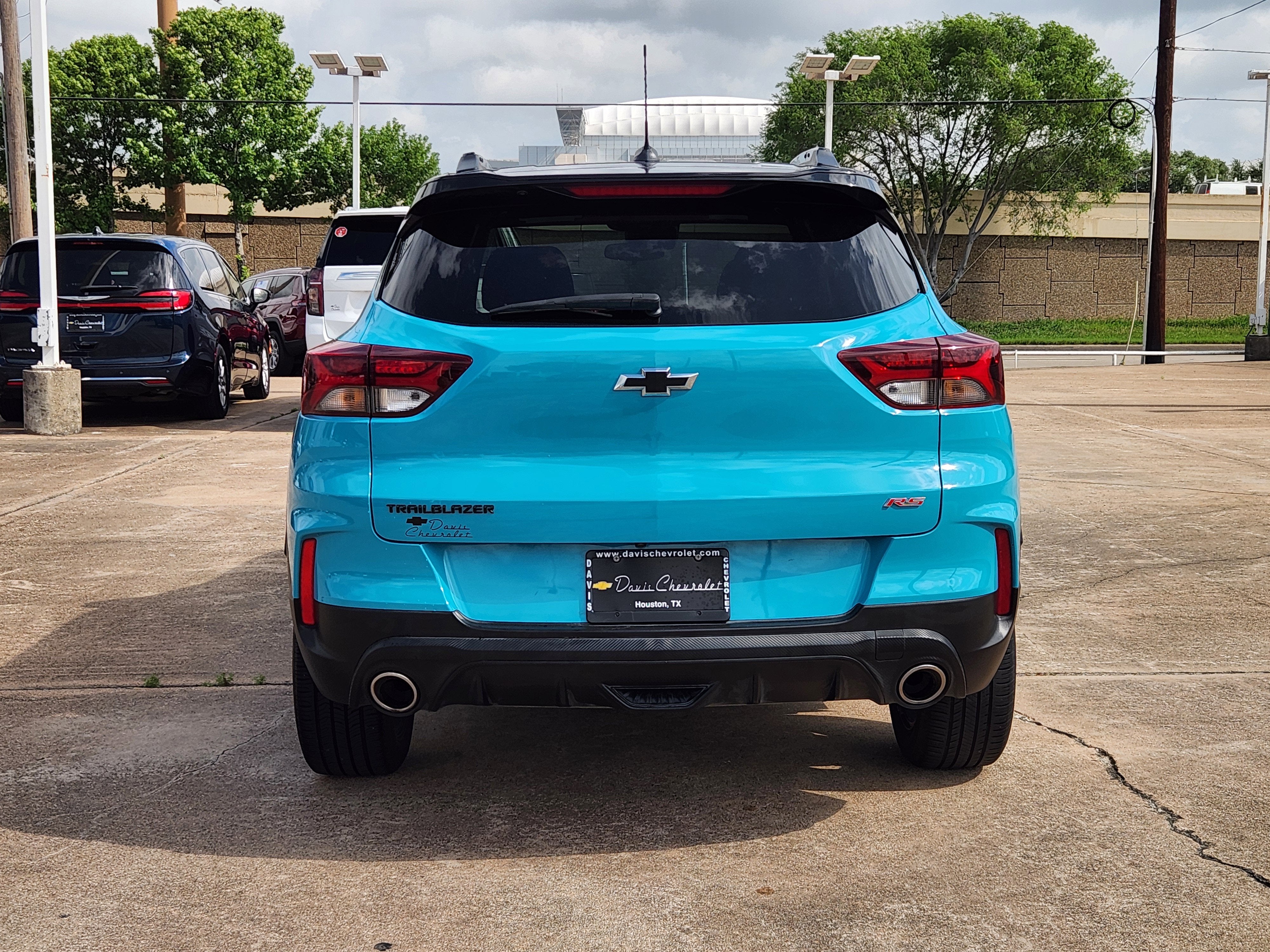 2022 Chevrolet Trailblazer RS