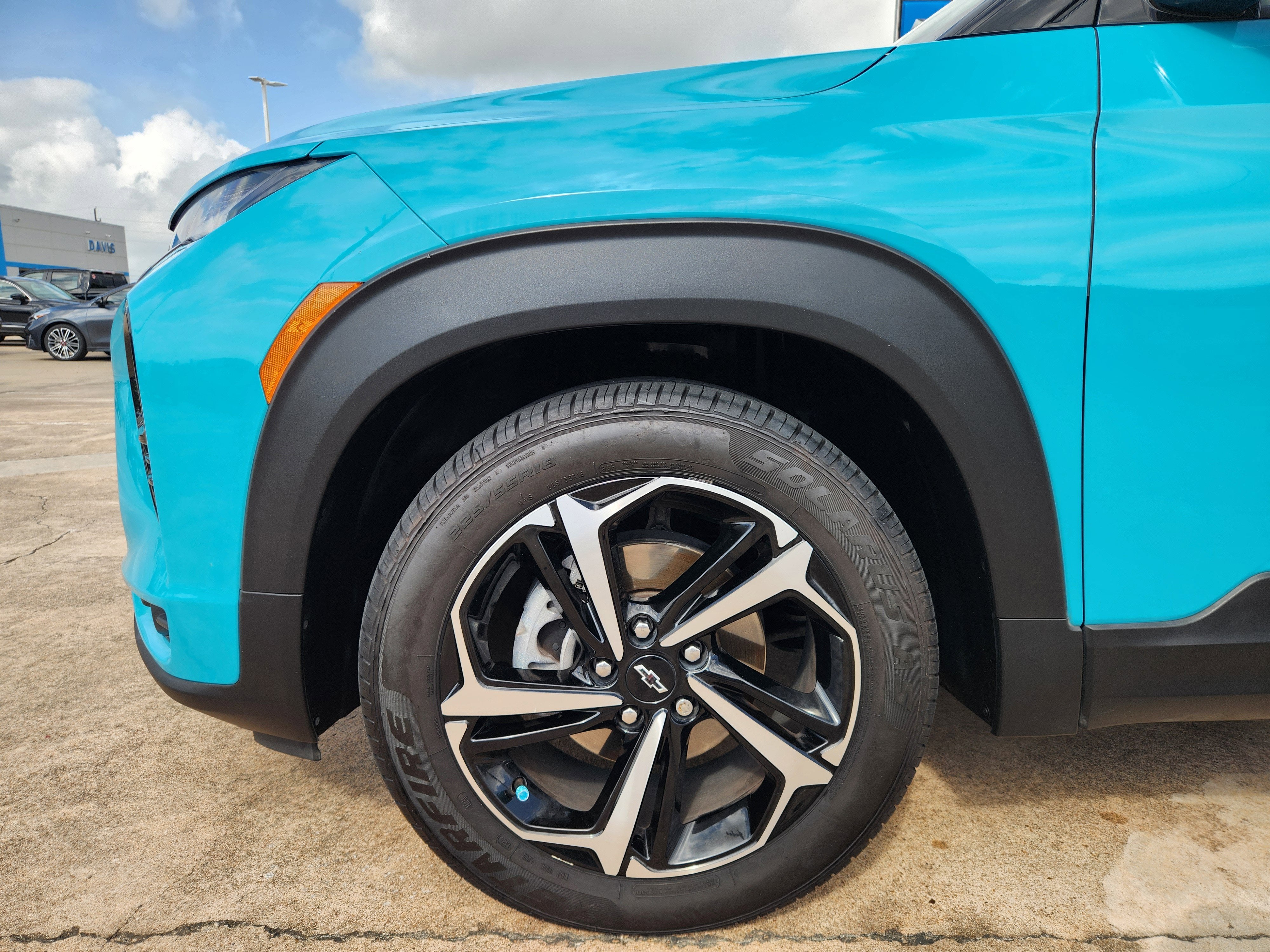 2022 Chevrolet Trailblazer RS