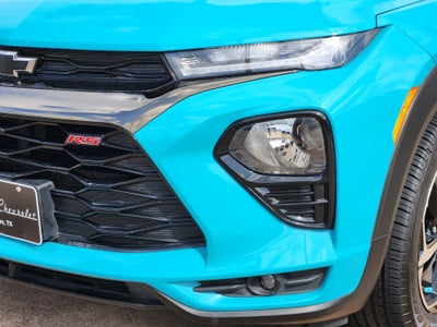 2022 Chevrolet Trailblazer RS