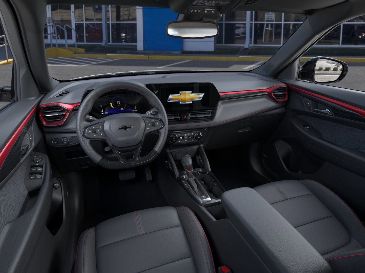 2025 Chevrolet Trailblazer RS