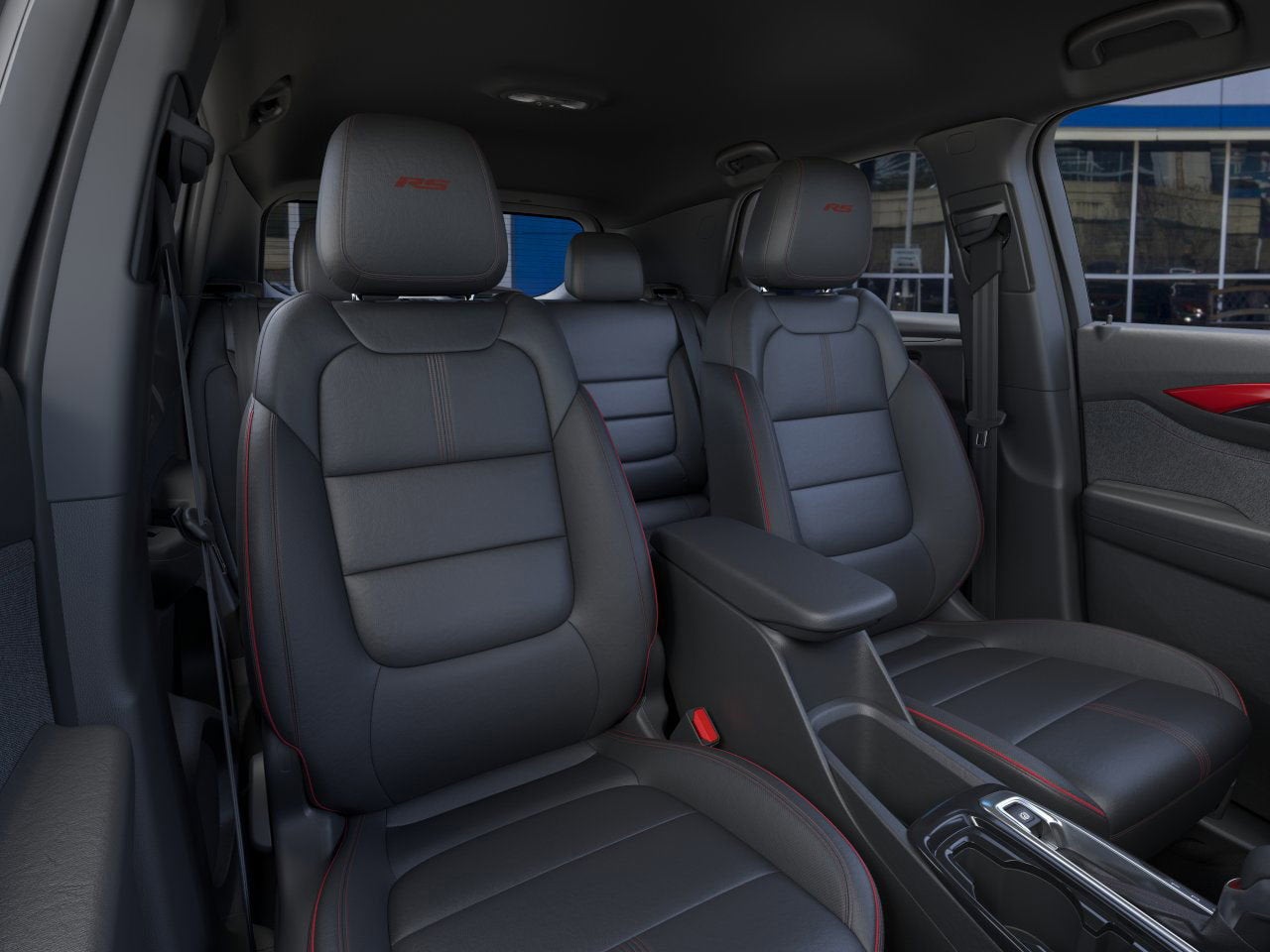 2025 Chevrolet Trailblazer RS