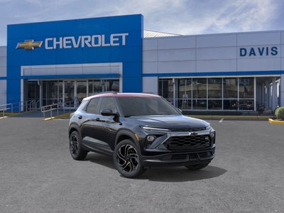 2025 Chevrolet Trailblazer RS