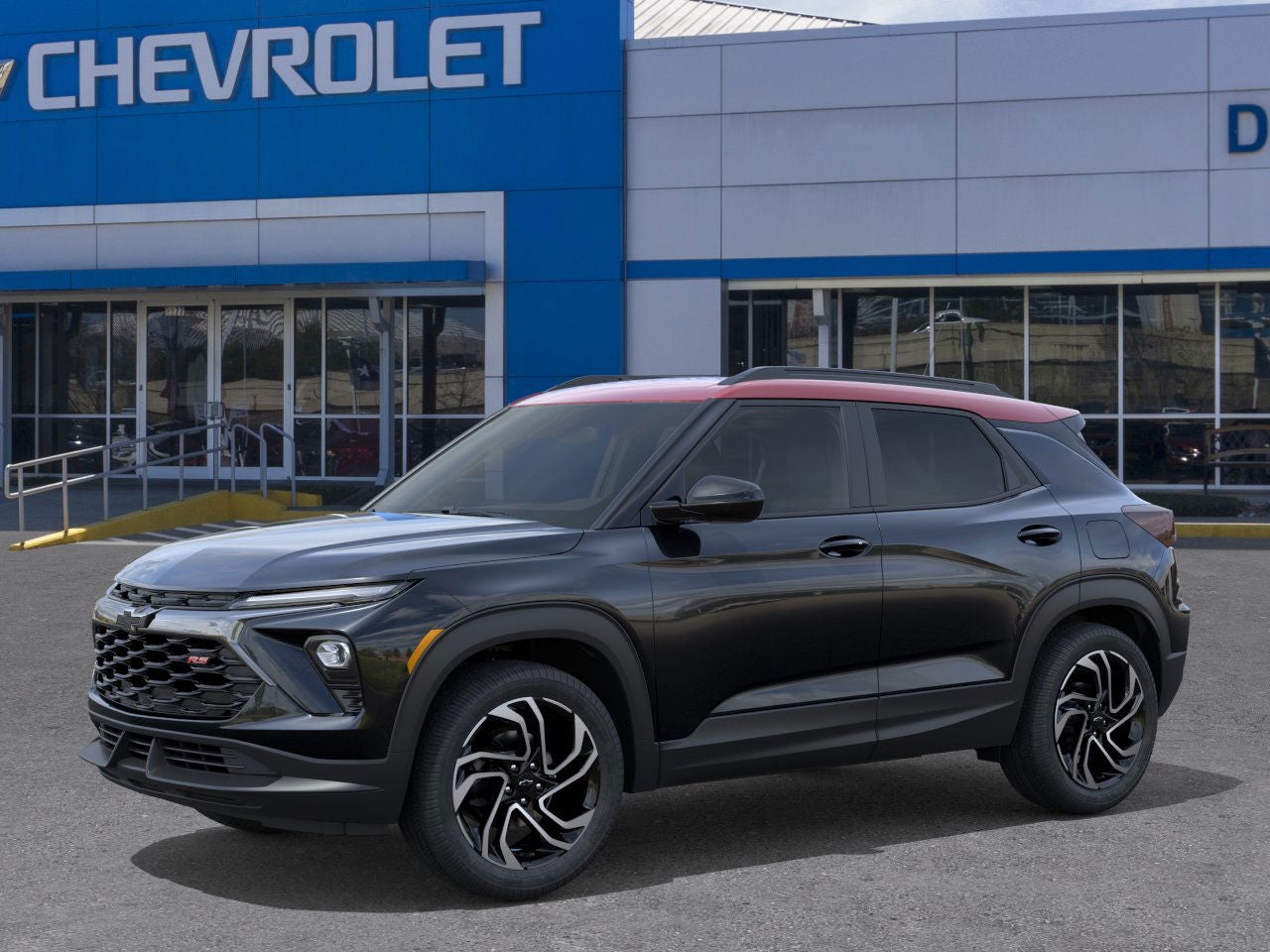 2025 Chevrolet Trailblazer RS