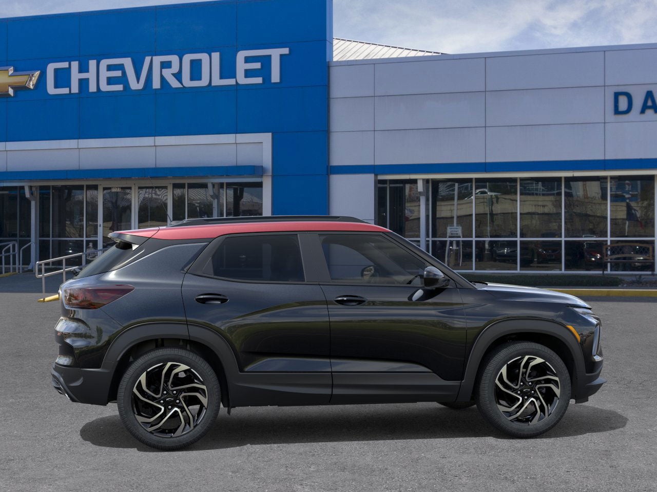 2025 Chevrolet Trailblazer RS