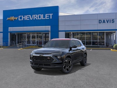 2025 Chevrolet Trailblazer RS