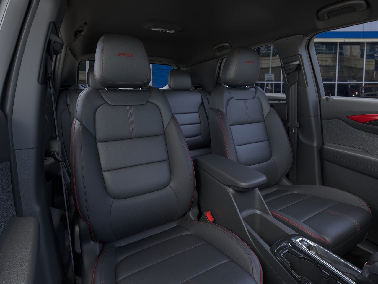 2025 Chevrolet Trailblazer RS