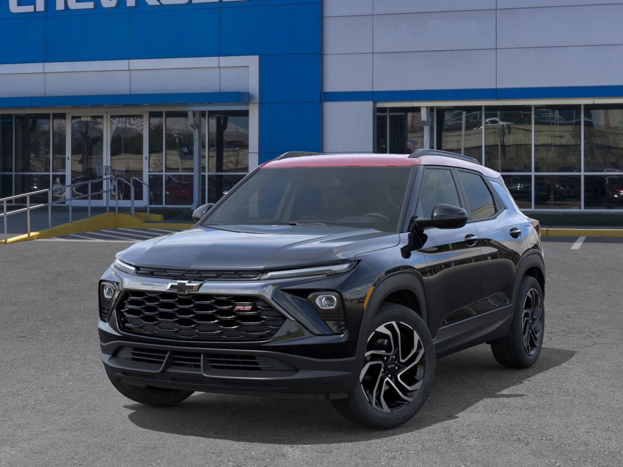 2025 Chevrolet Trailblazer RS