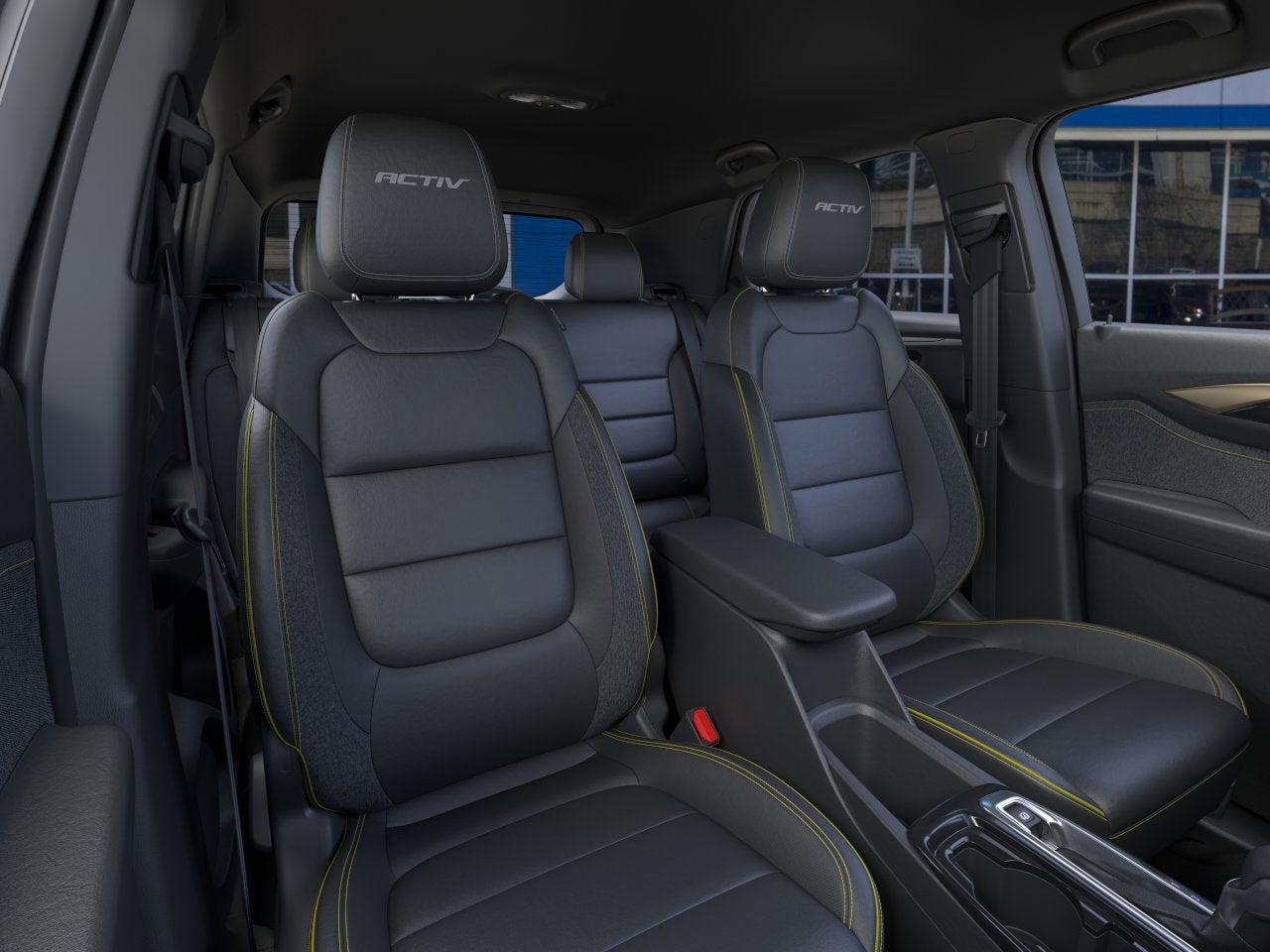 2026 Chevrolet Trailblazer ACTIV