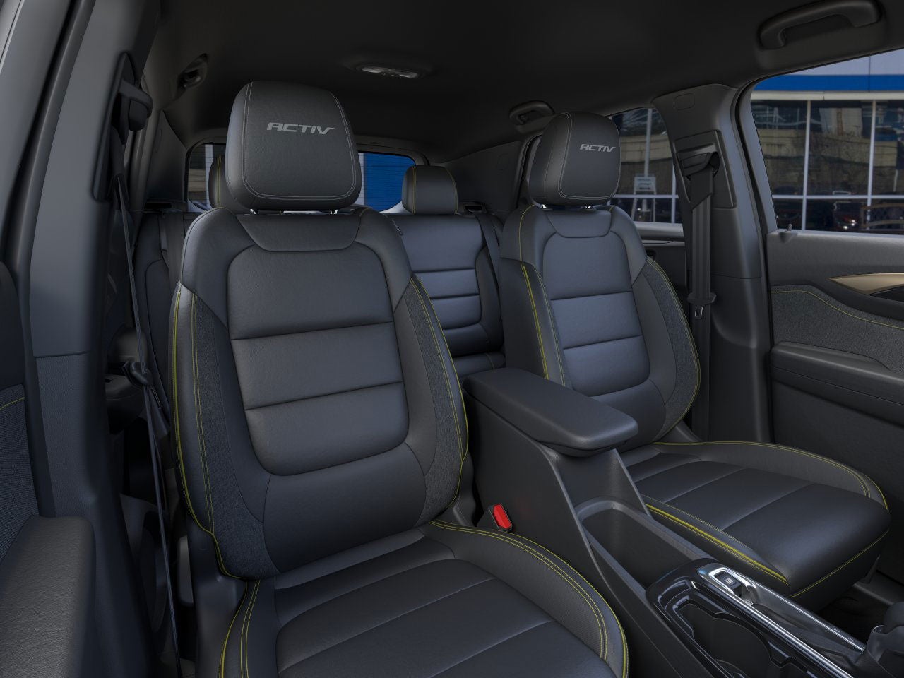 2026 Chevrolet Trailblazer ACTIV