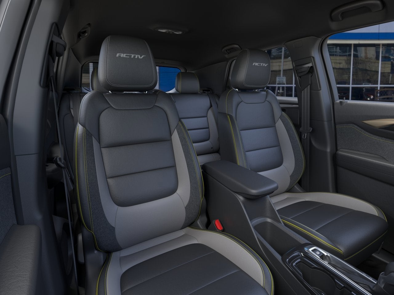 2026 Chevrolet Trailblazer ACTIV