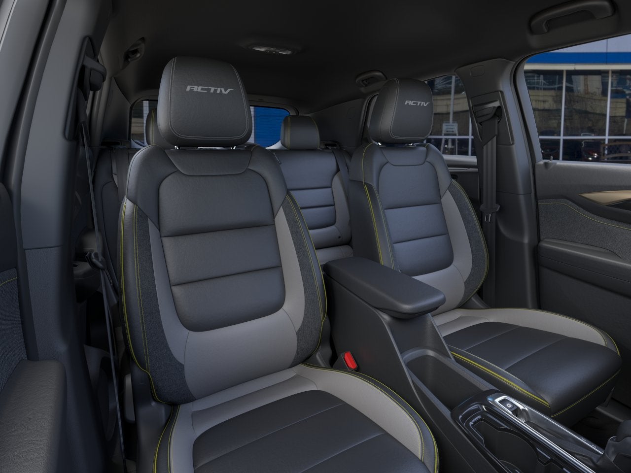 2026 Chevrolet Trailblazer ACTIV