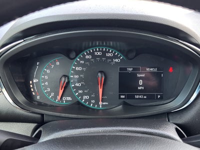 2022 Chevrolet Trax LT