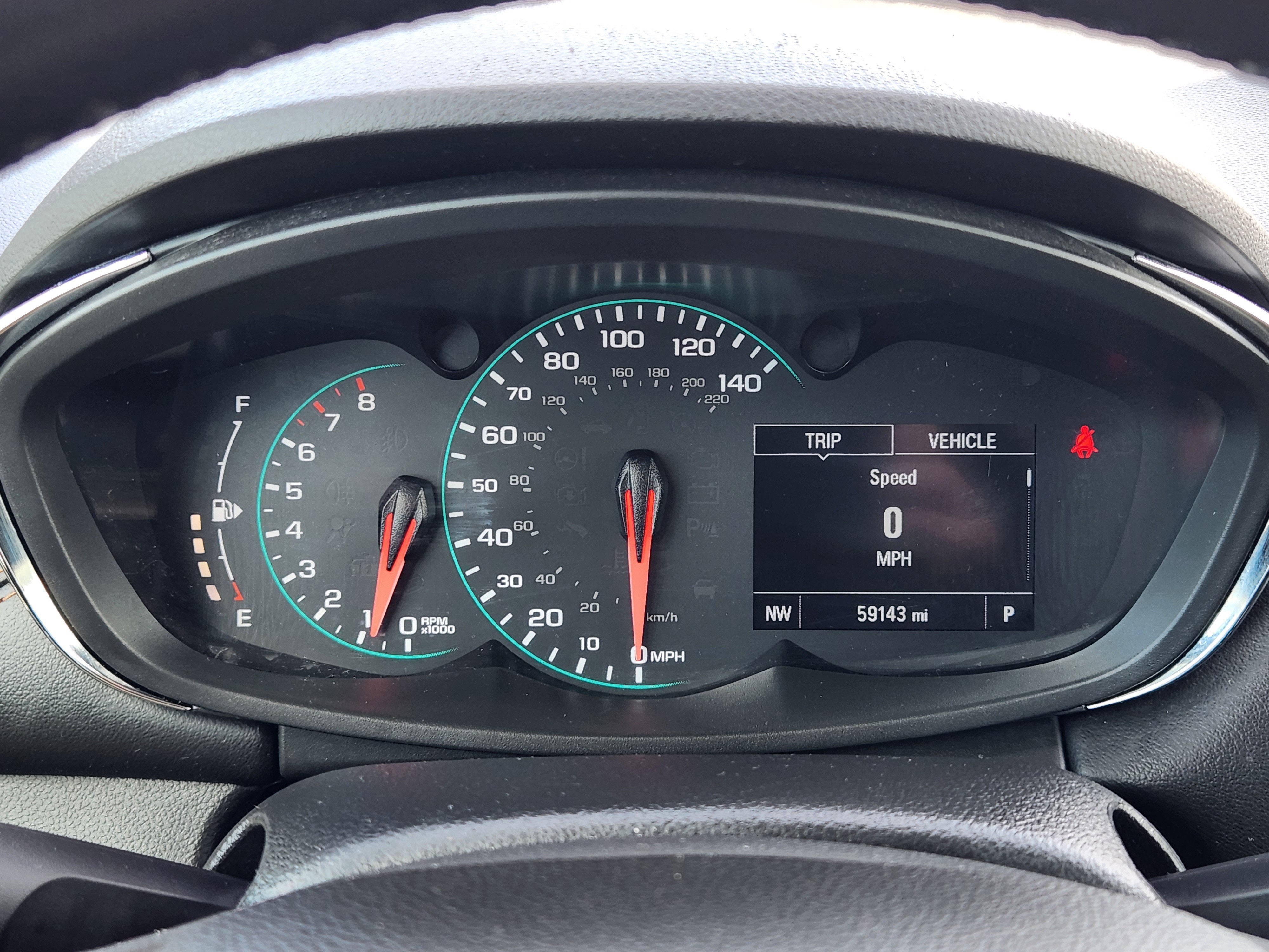 2022 Chevrolet Trax LT