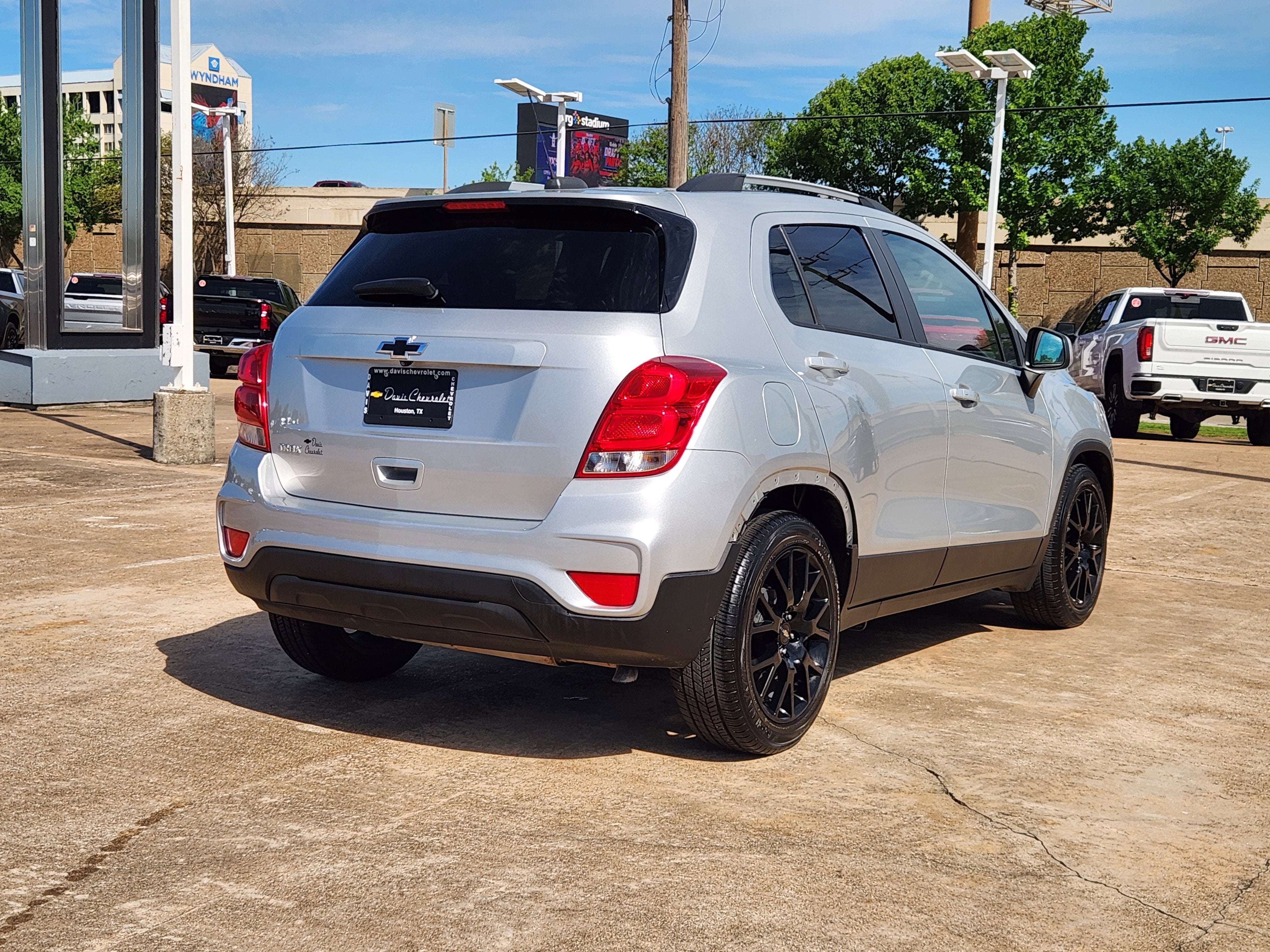 2022 Chevrolet Trax LT