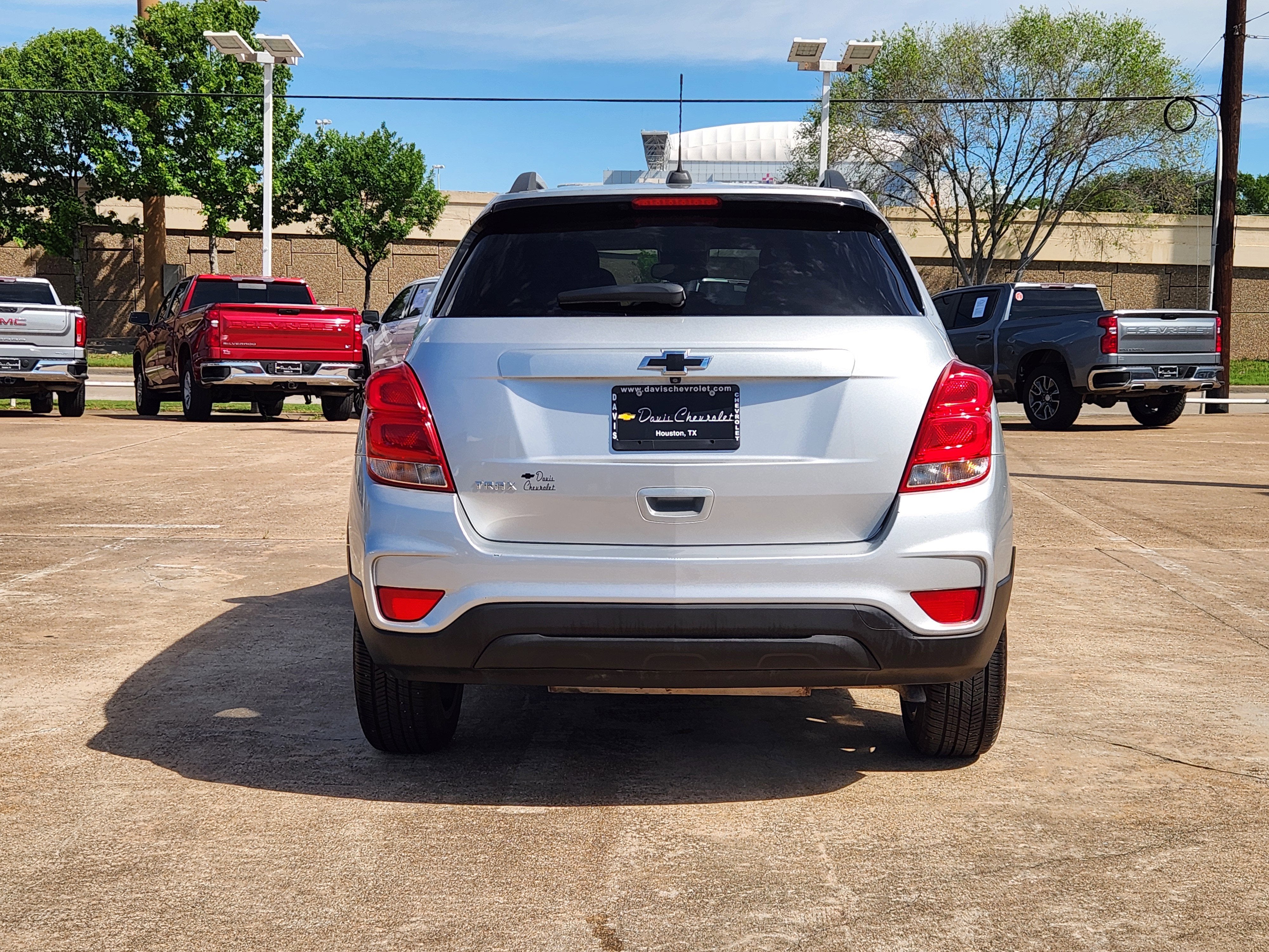 2022 Chevrolet Trax LT