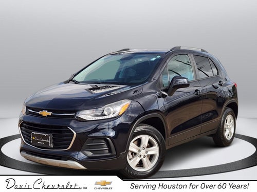 2022 Chevrolet Trax LT