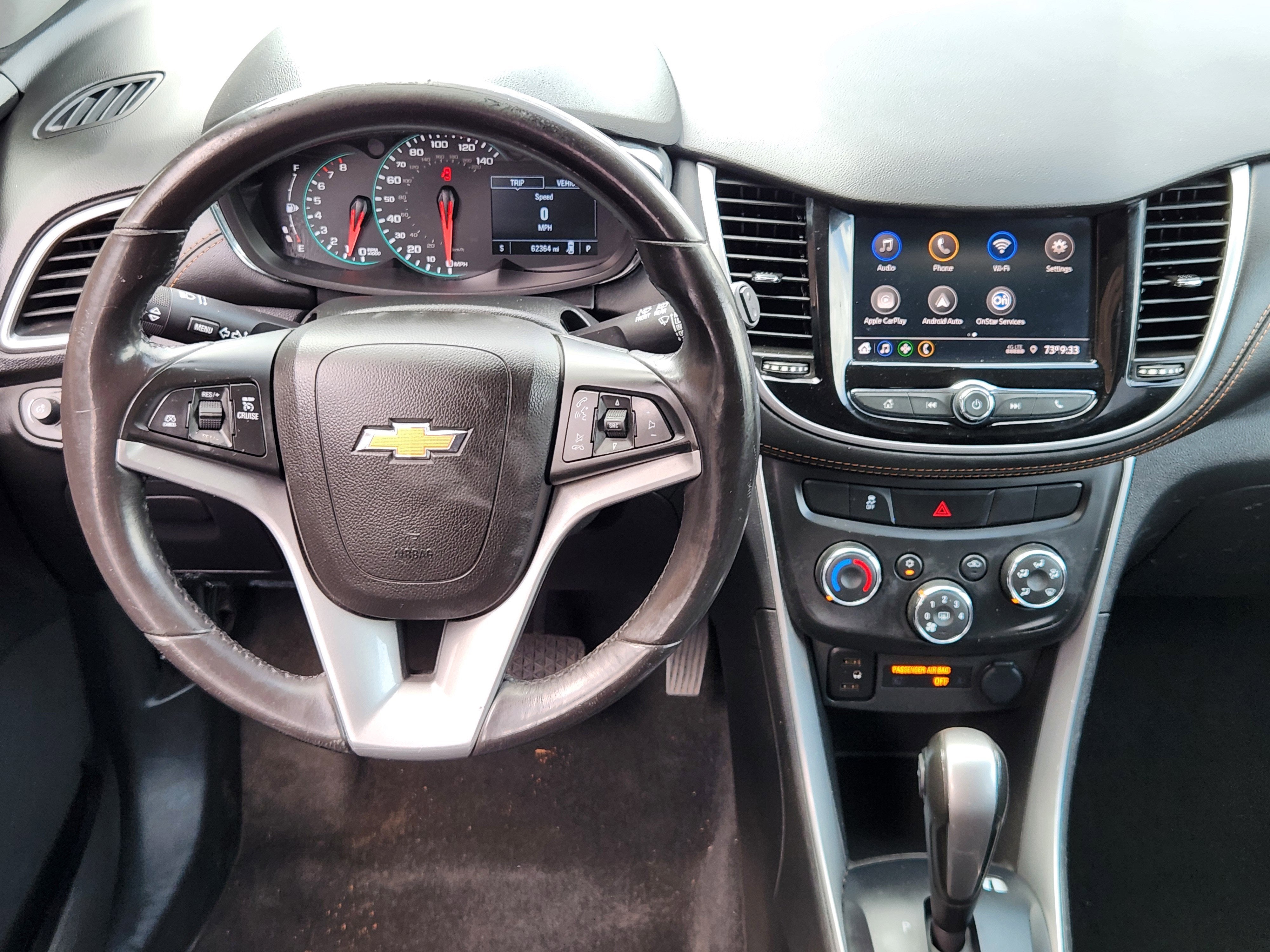 2022 Chevrolet Trax LT