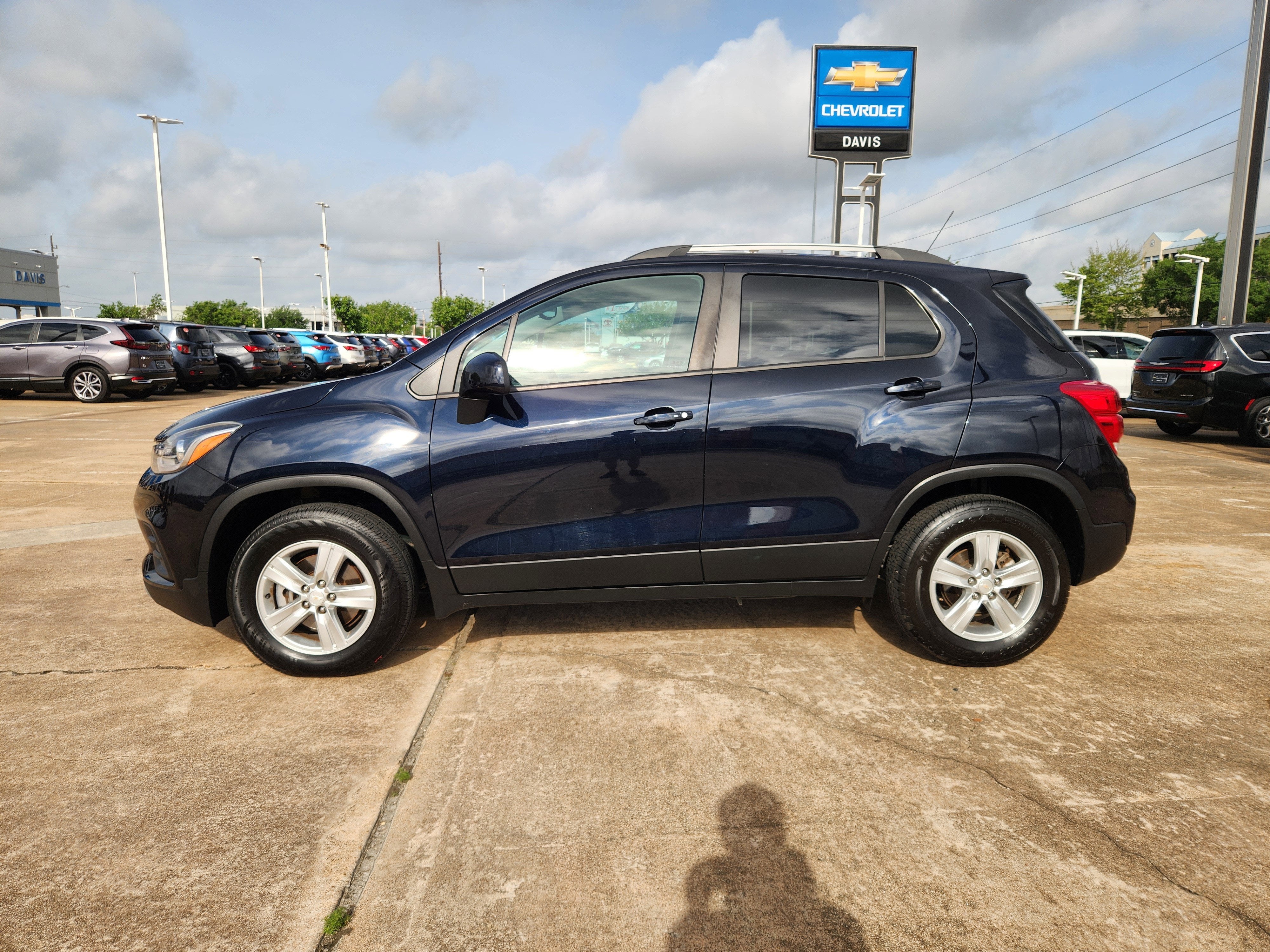 2022 Chevrolet Trax LT