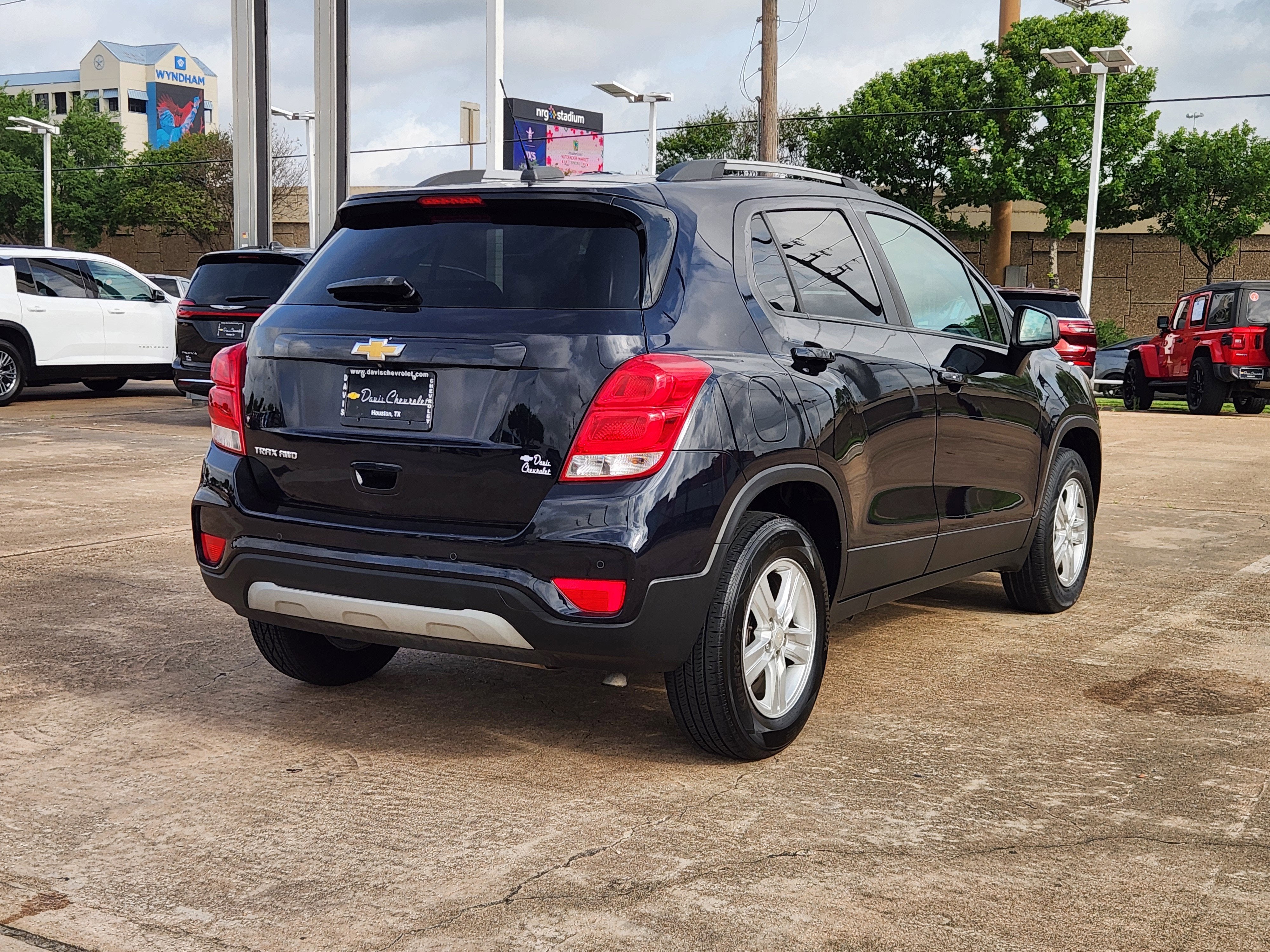 2022 Chevrolet Trax LT