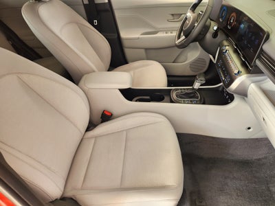 2025 Hyundai Kona SEL
