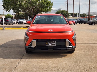 2025 Hyundai Kona SEL