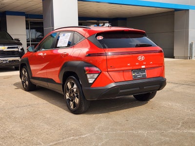 2025 Hyundai Kona SEL
