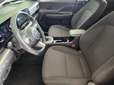2025 Hyundai Kona SEL