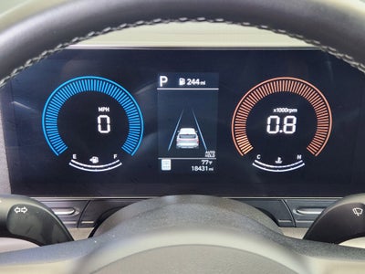 2025 Hyundai Kona SEL