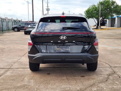 2025 Hyundai Kona SEL