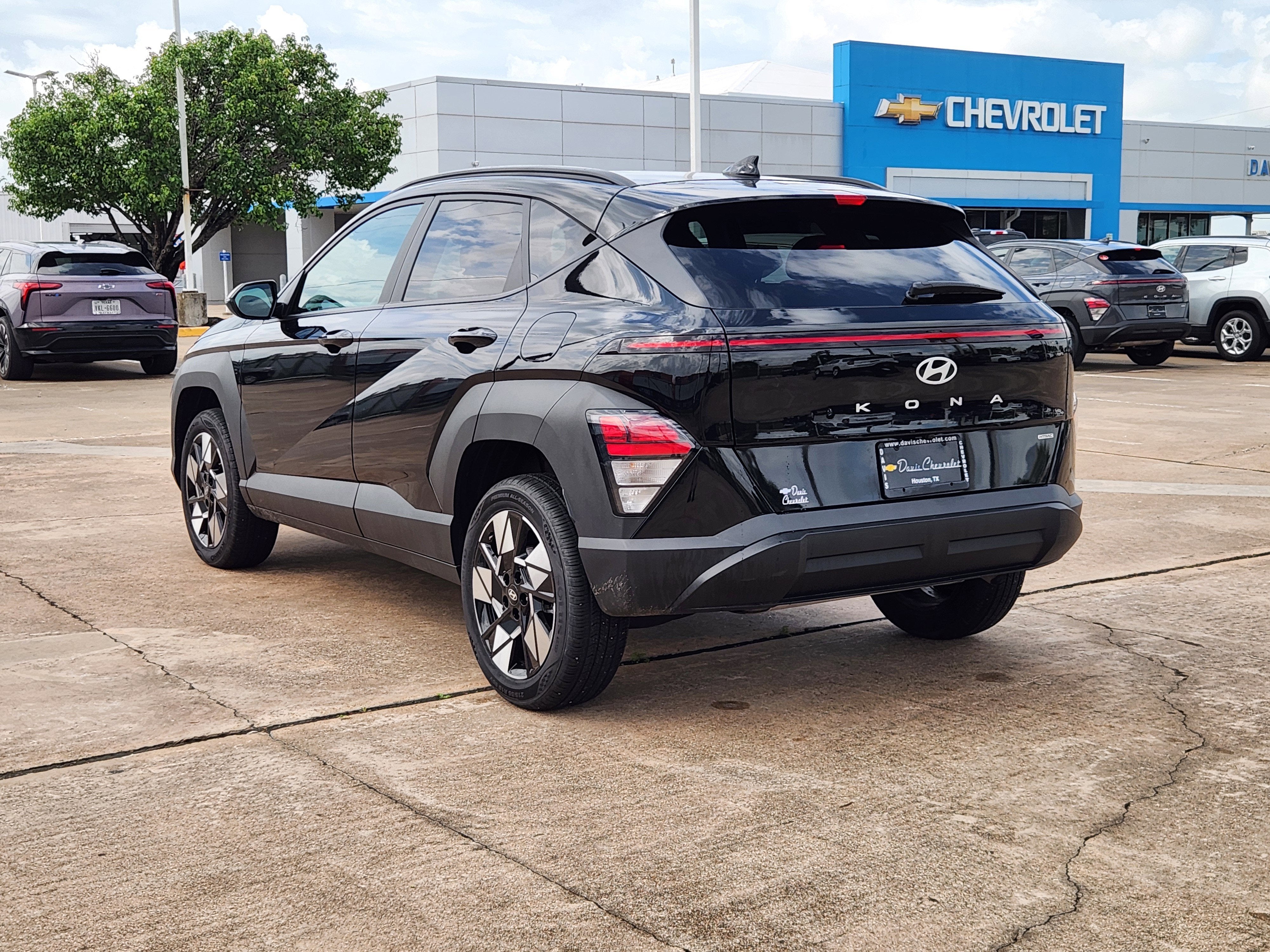 2025 Hyundai Kona SEL