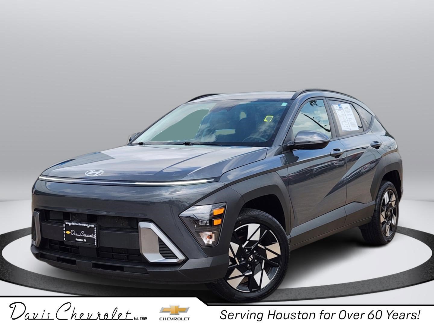 2024 Hyundai Kona SEL - Photo 1
