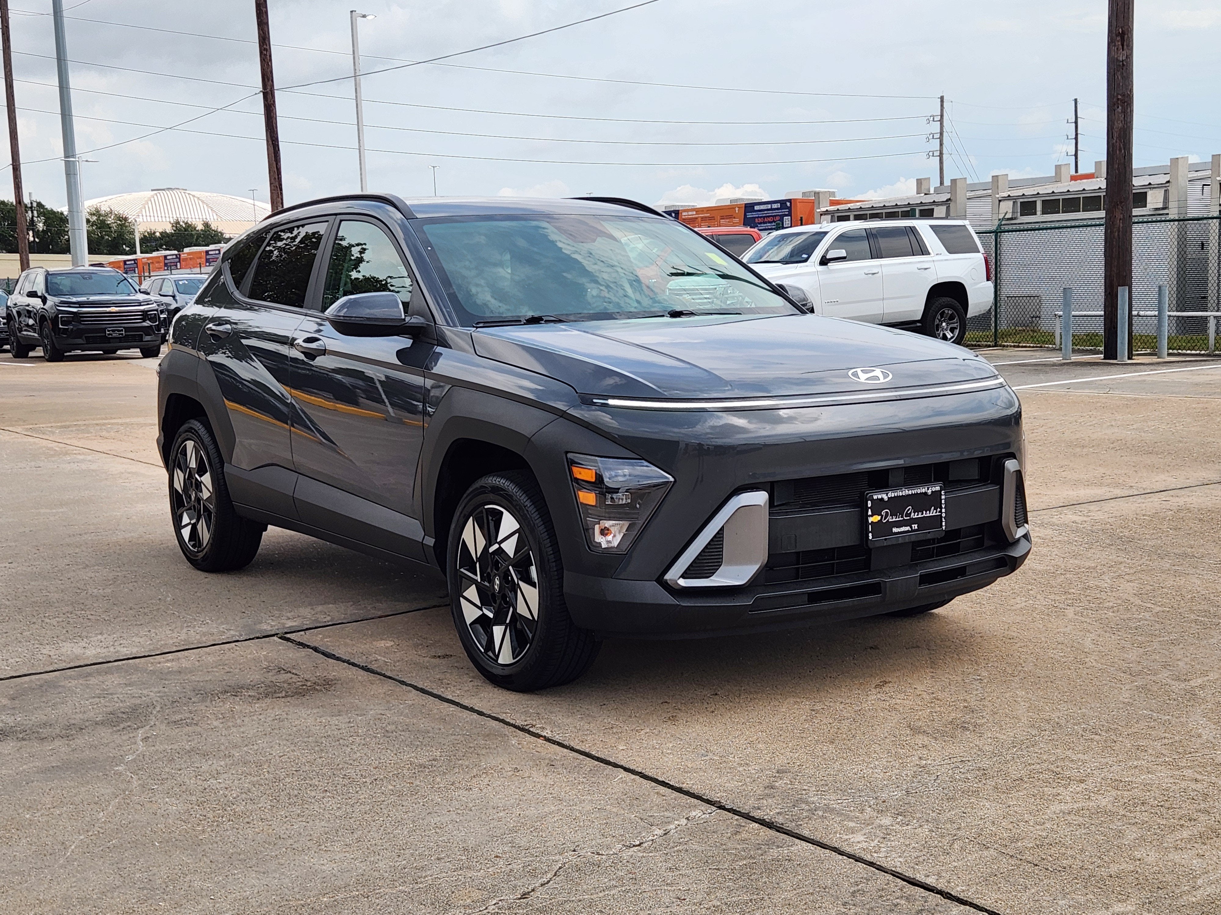 2024 Hyundai Kona SEL - Photo 3