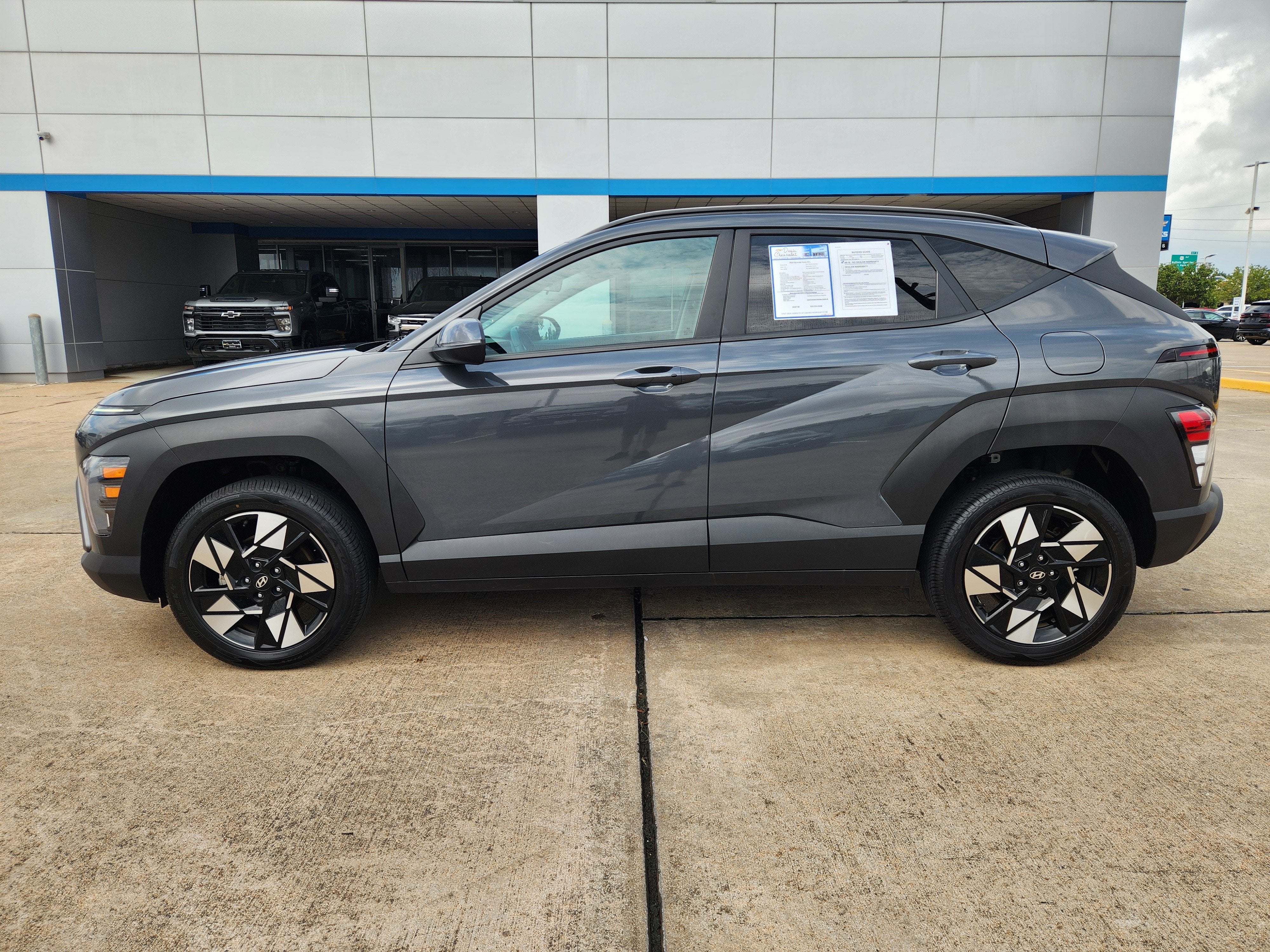 2024 Hyundai Kona SEL - Photo 4