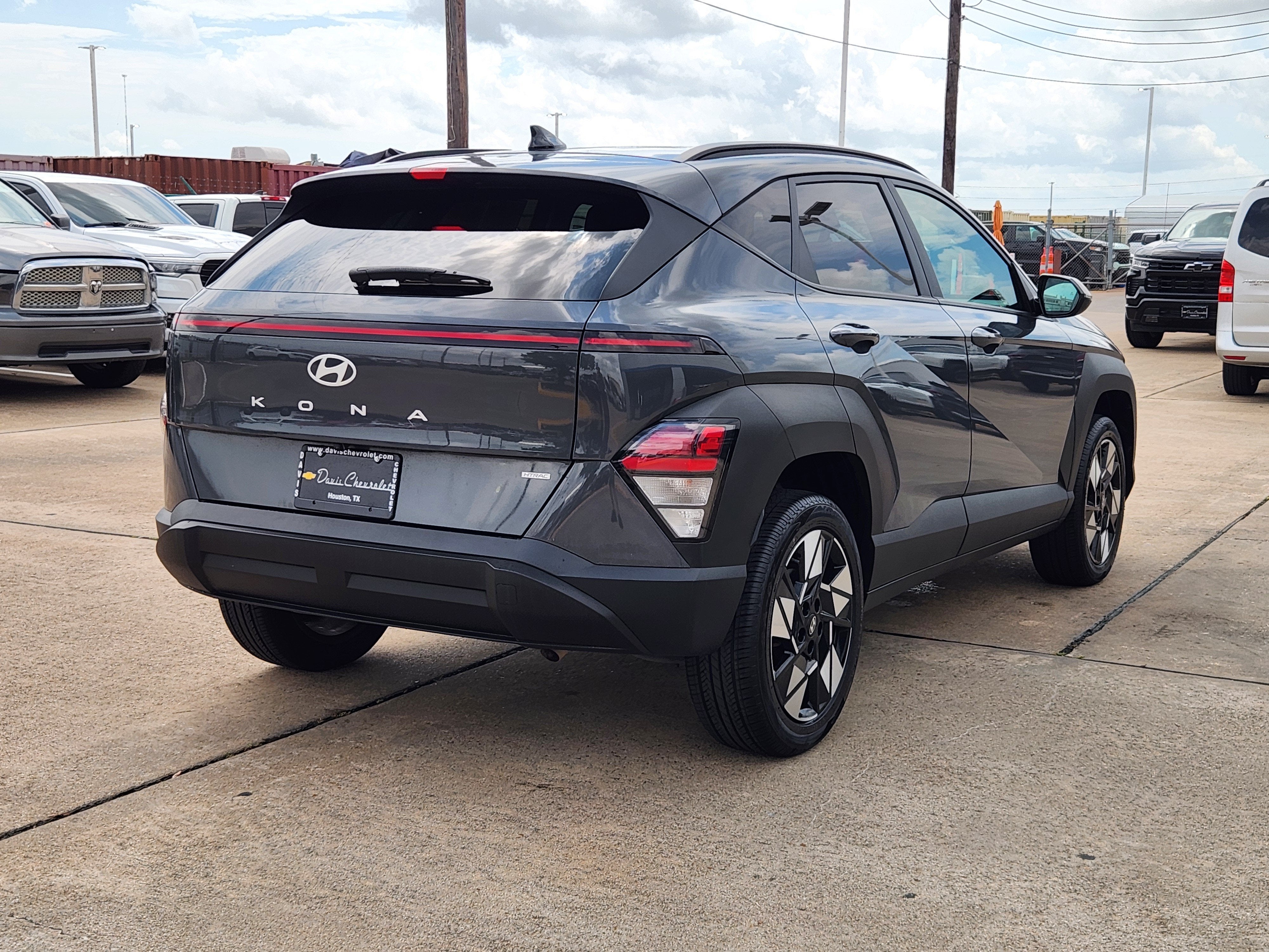 2024 Hyundai Kona SEL - Photo 5