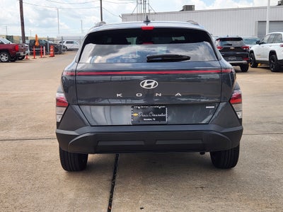 2024 Hyundai Kona SEL