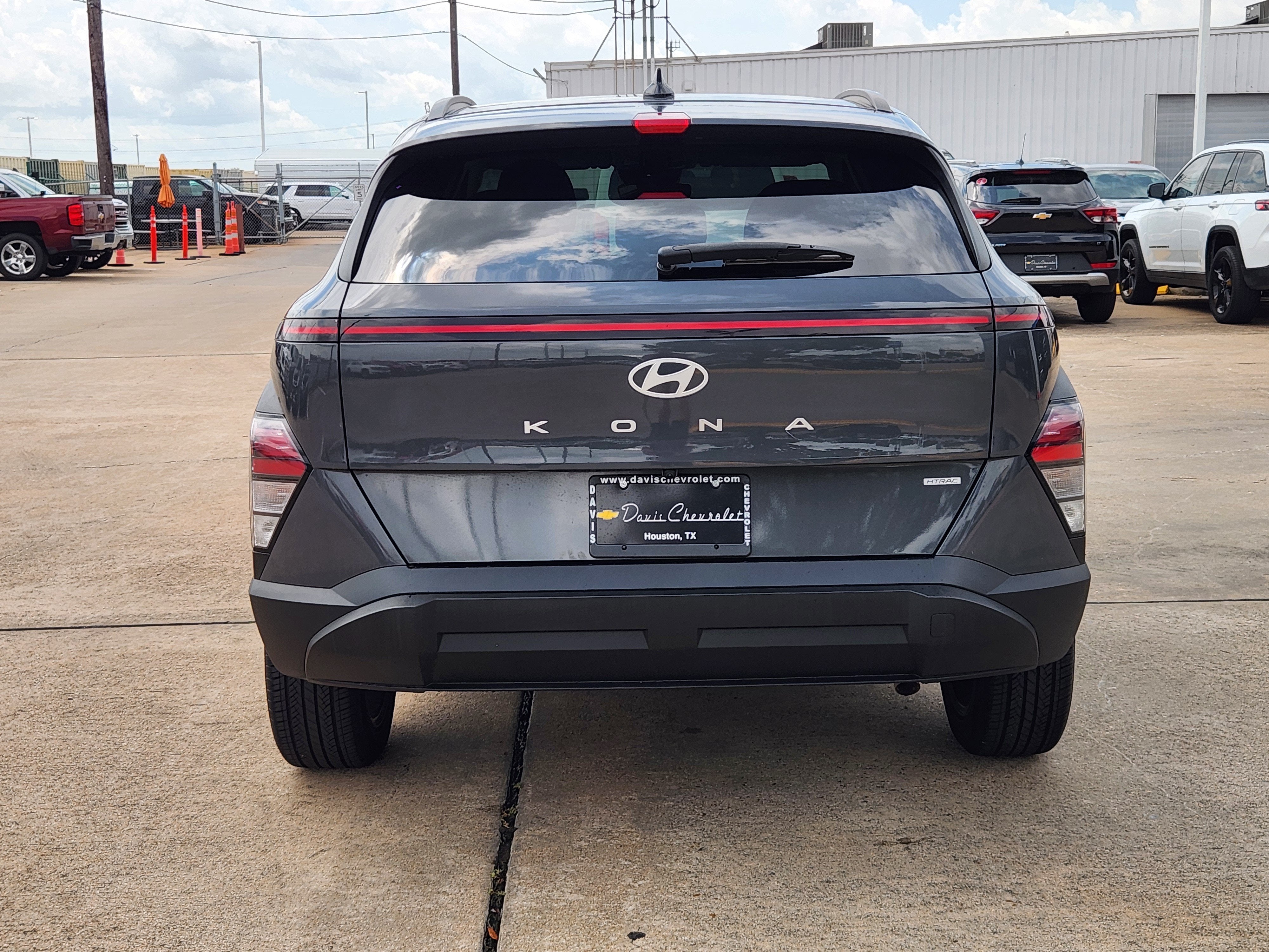 2024 Hyundai Kona SEL