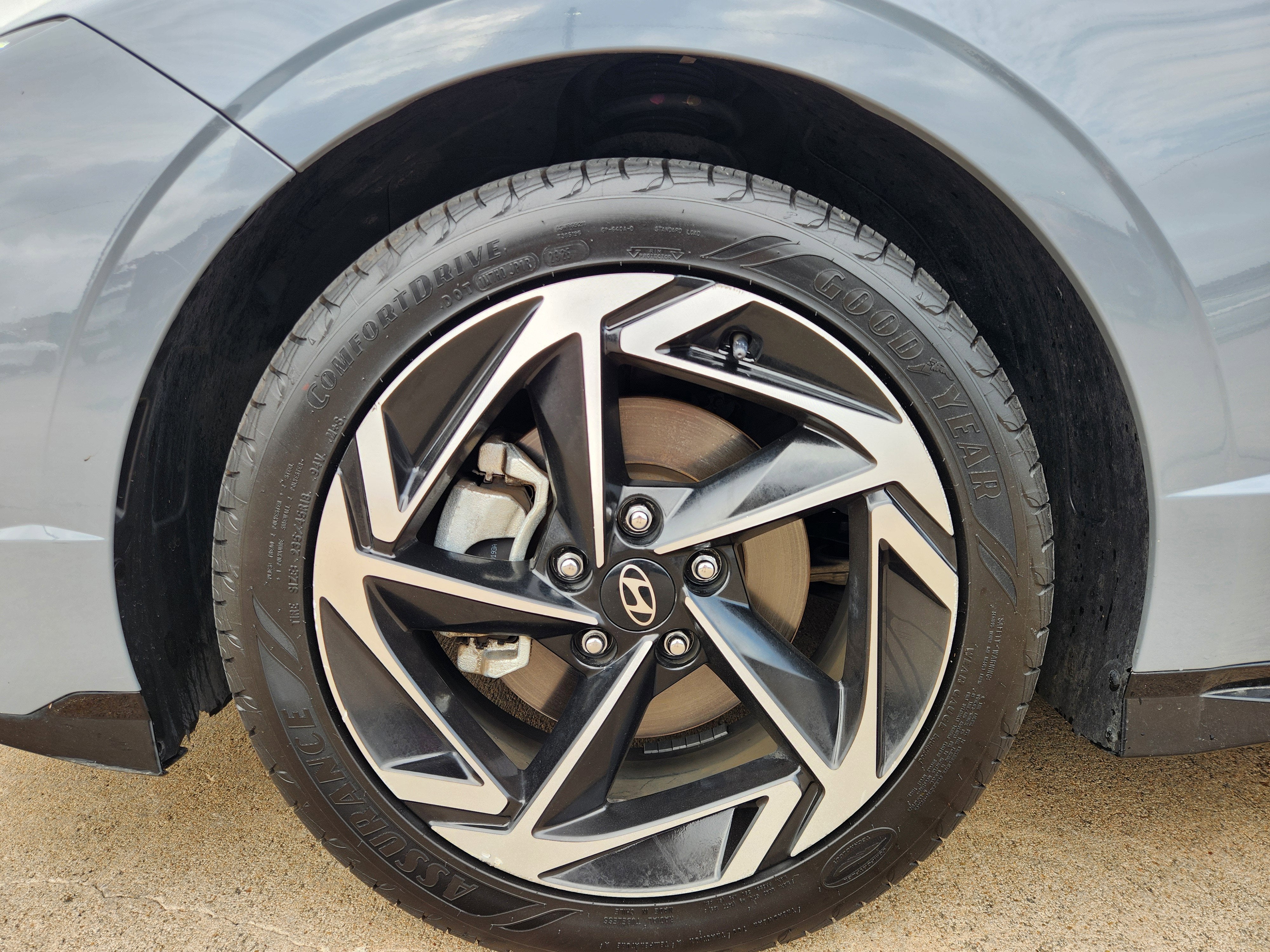 2024 Hyundai Sonata SEL