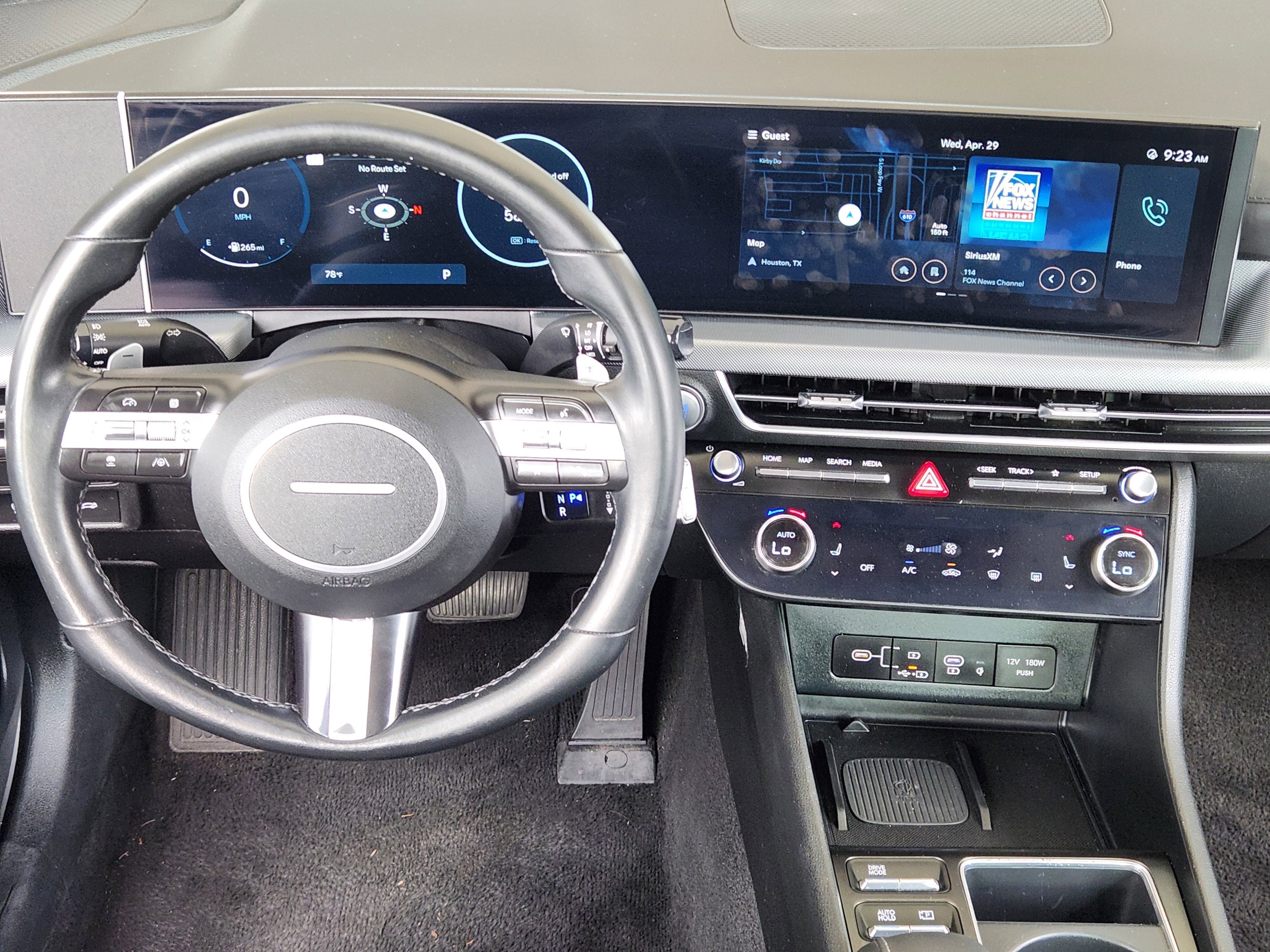 2024 Hyundai Sonata SEL