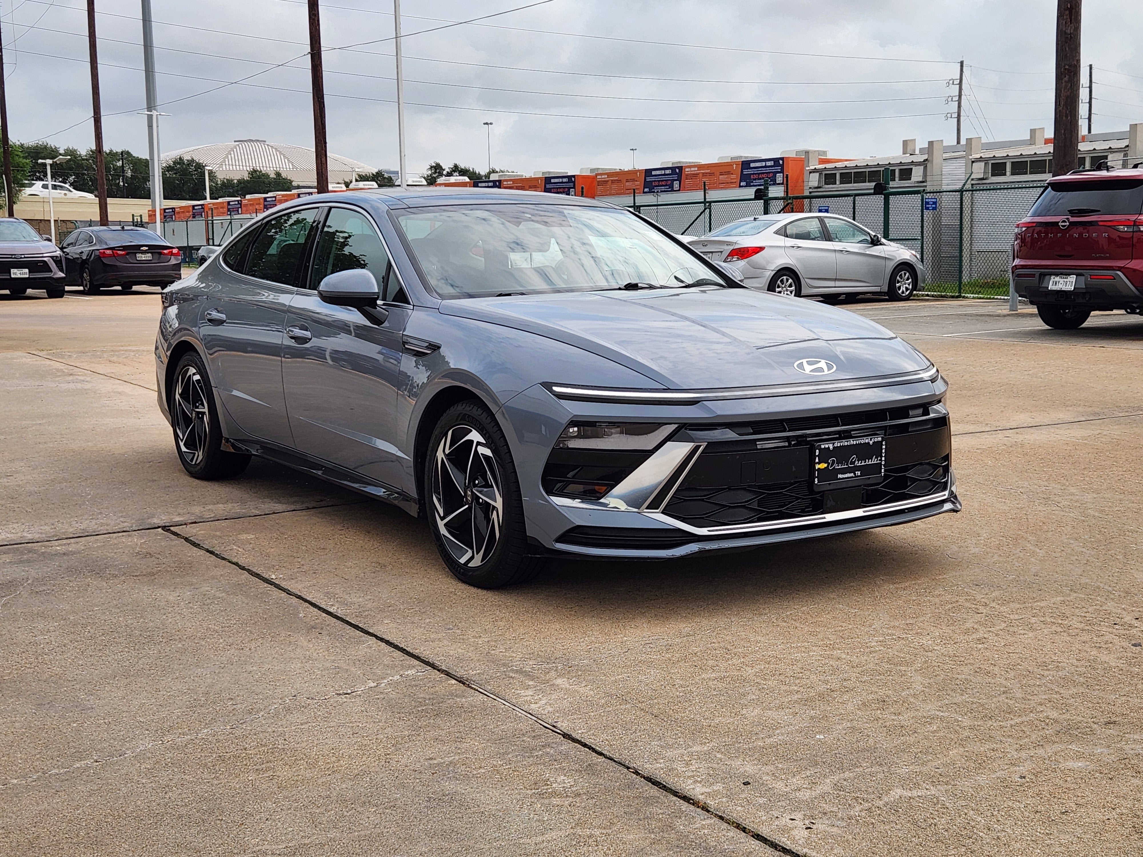 2024 Hyundai Sonata SEL