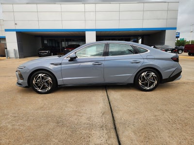 2024 Hyundai Sonata SEL