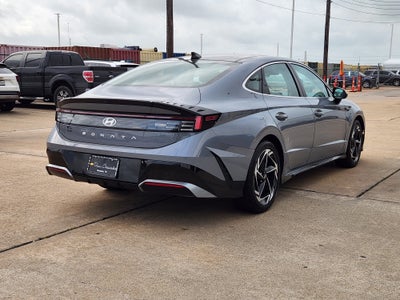 2024 Hyundai Sonata SEL