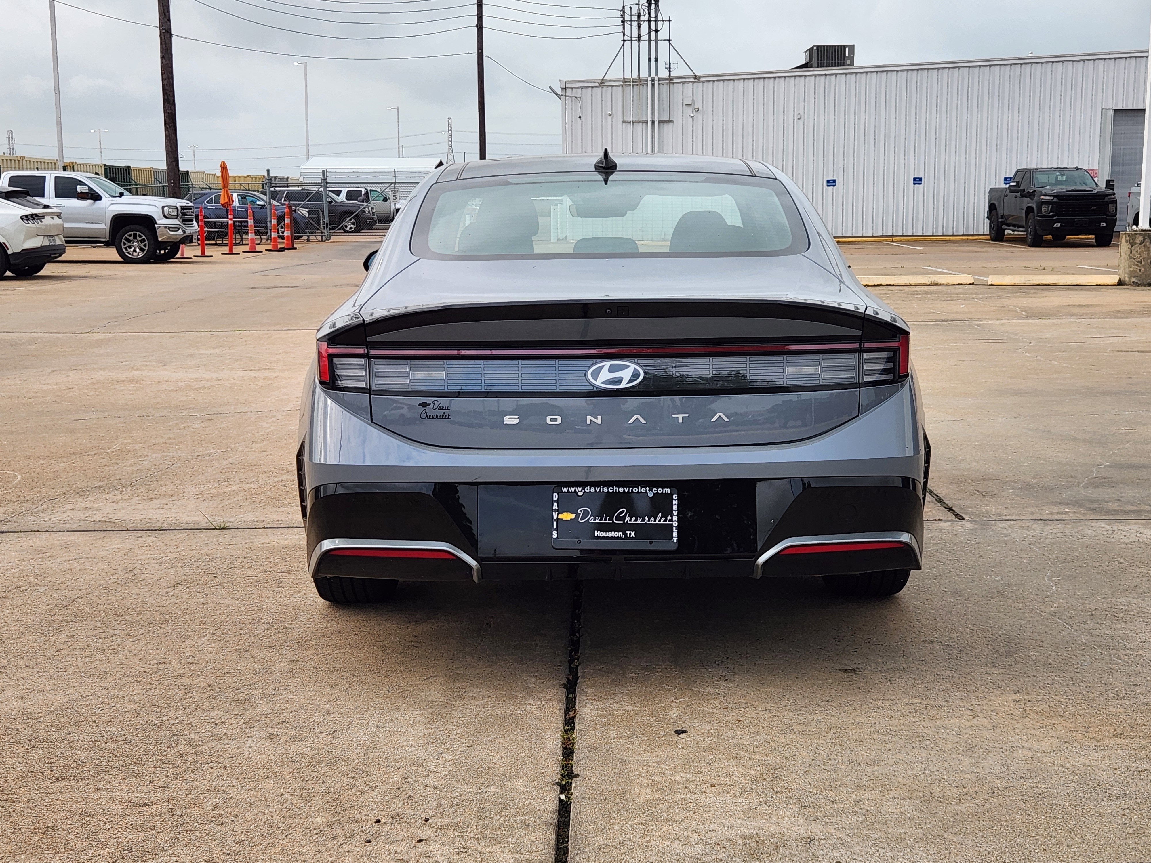 2024 Hyundai Sonata SEL