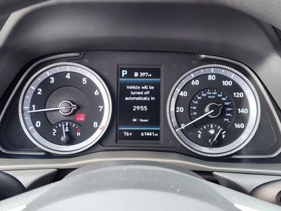 2023 Hyundai Sonata SEL