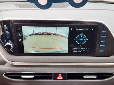 2023 Hyundai Sonata SEL