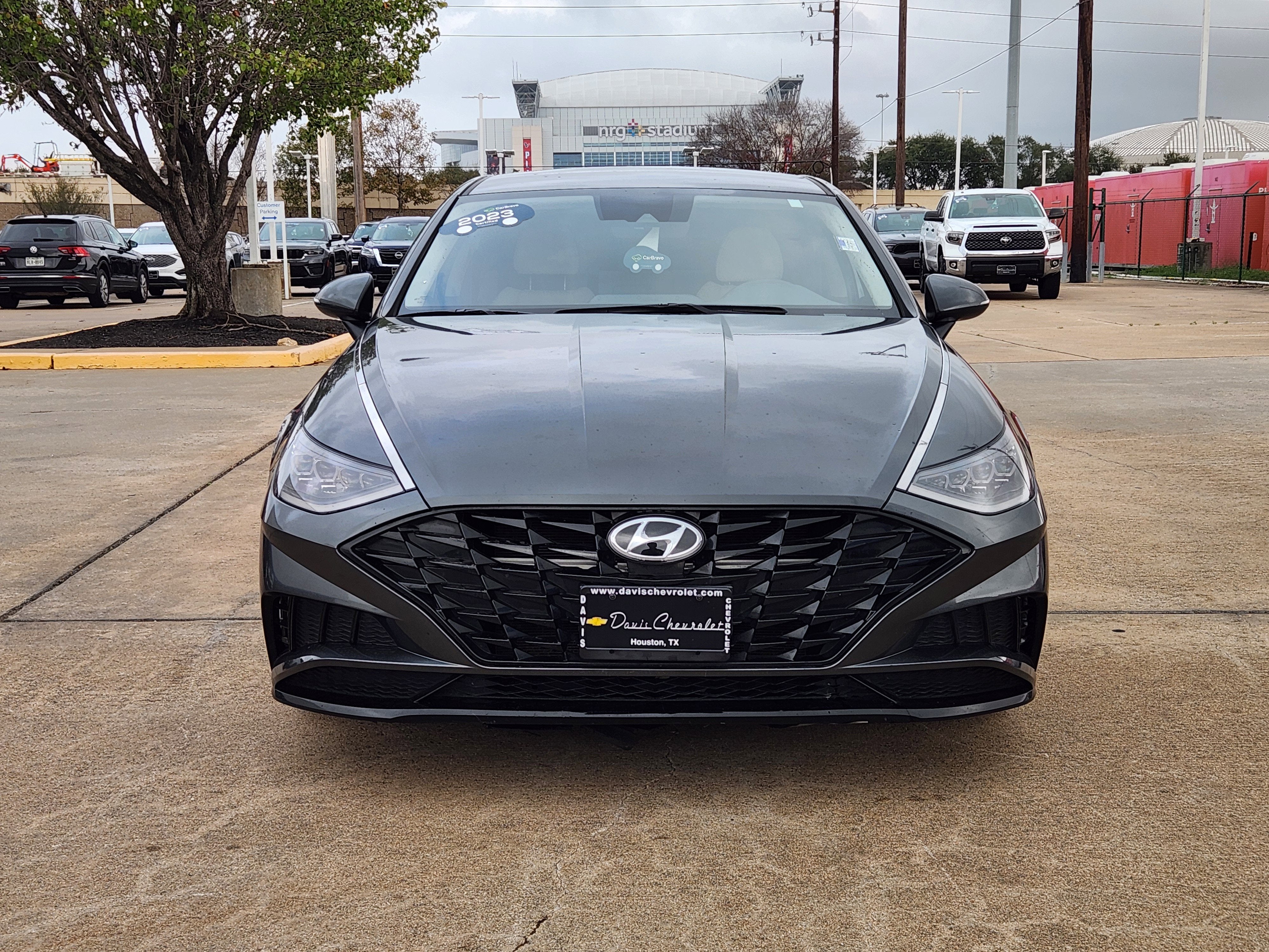 2023 Hyundai Sonata SEL
