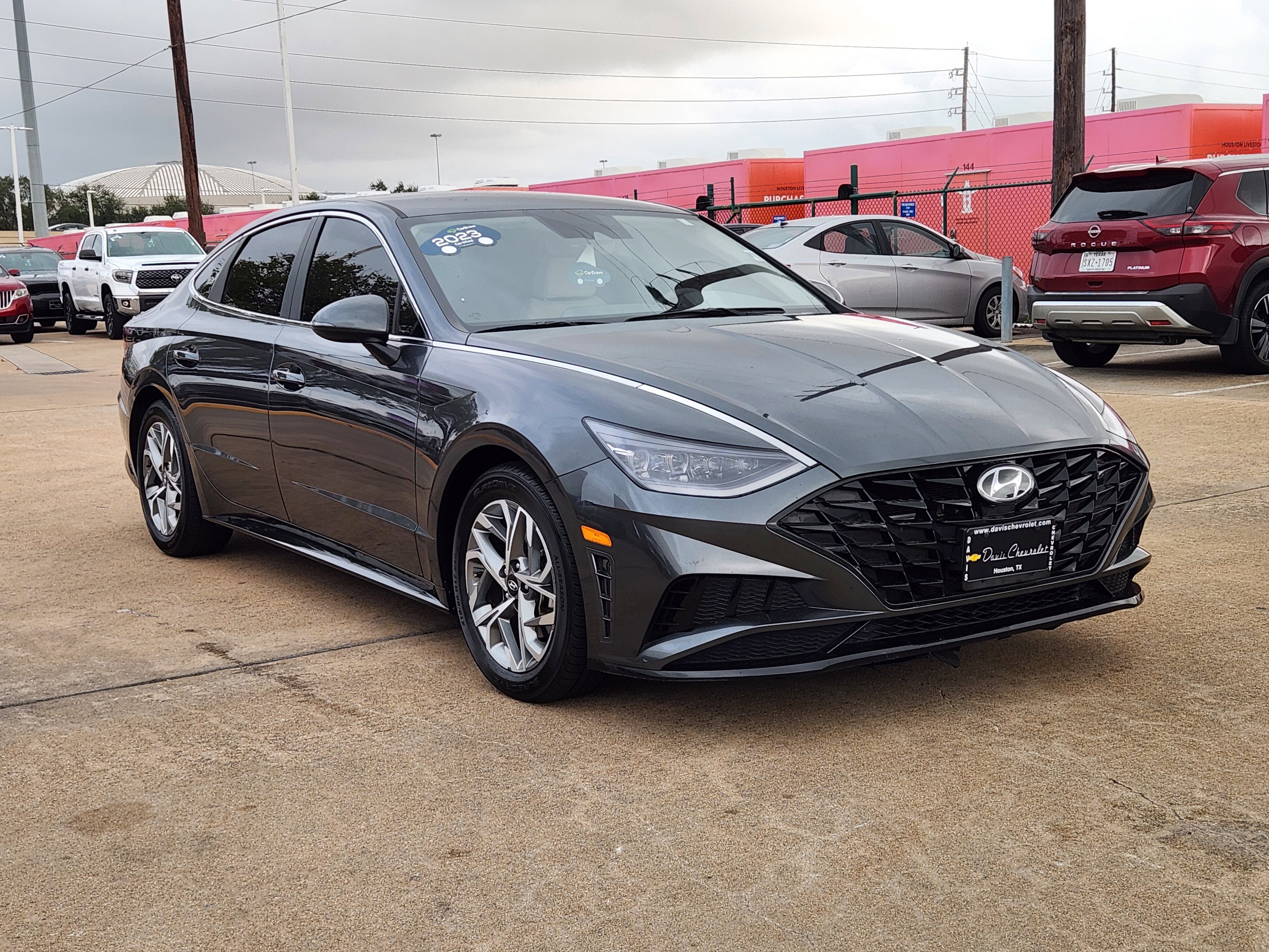 2023 Hyundai Sonata SEL