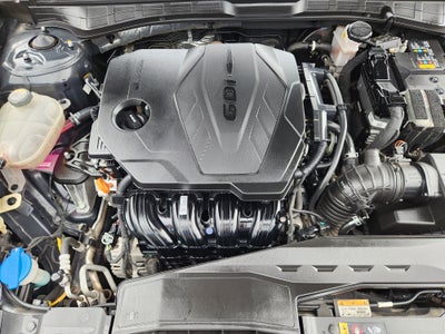 2023 Hyundai Sonata SEL