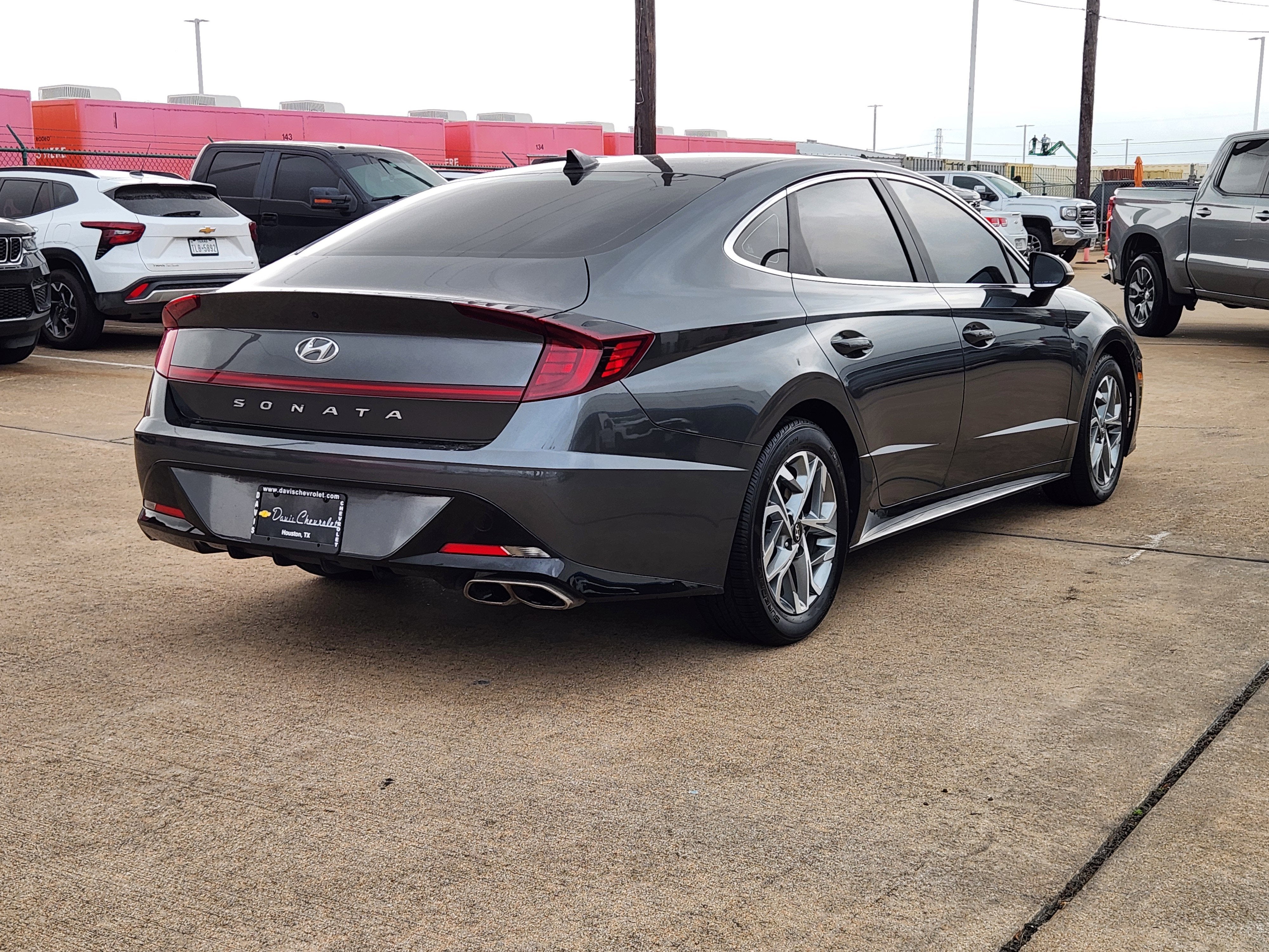 2023 Hyundai Sonata SEL