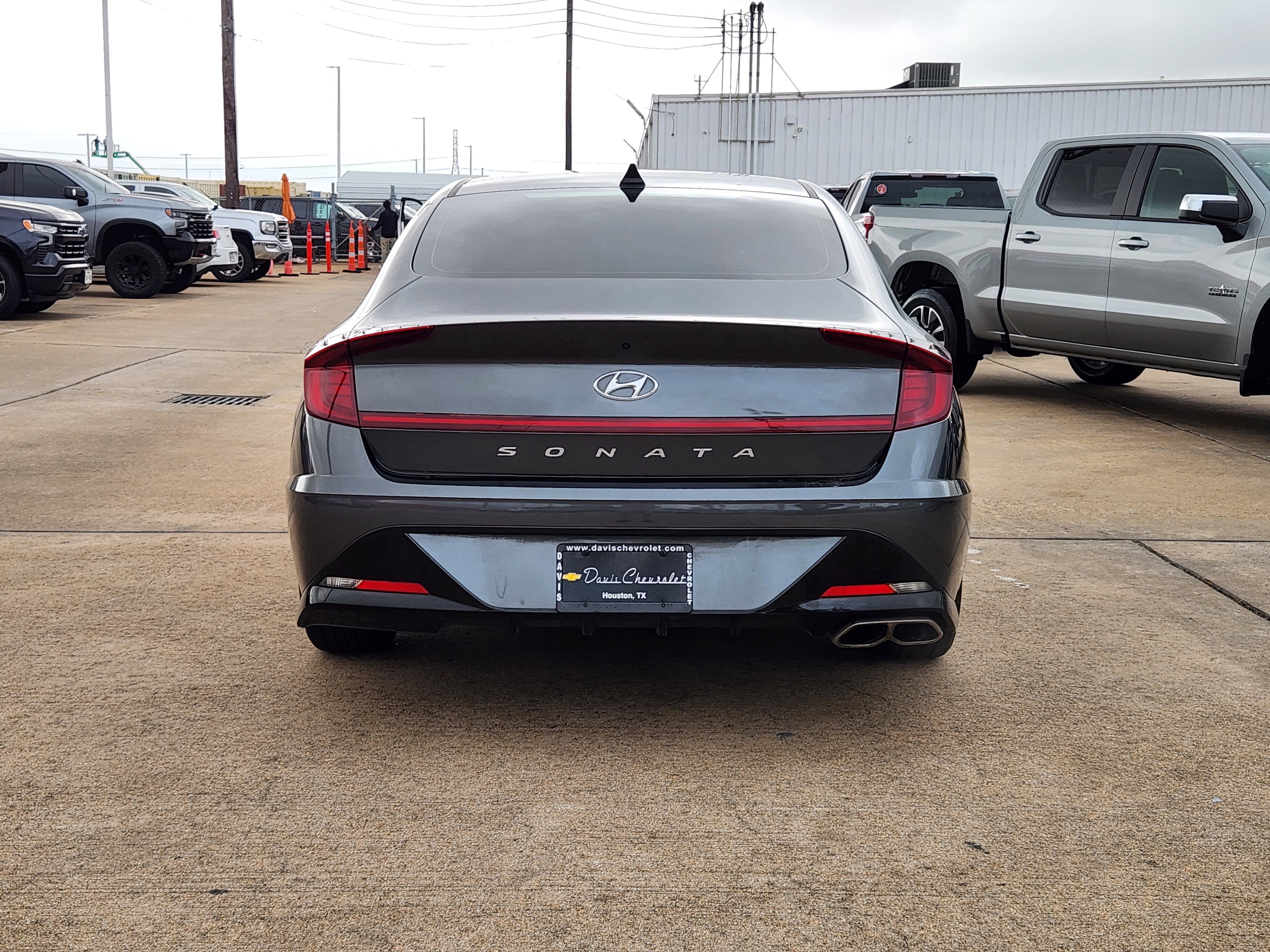 2023 Hyundai Sonata SEL